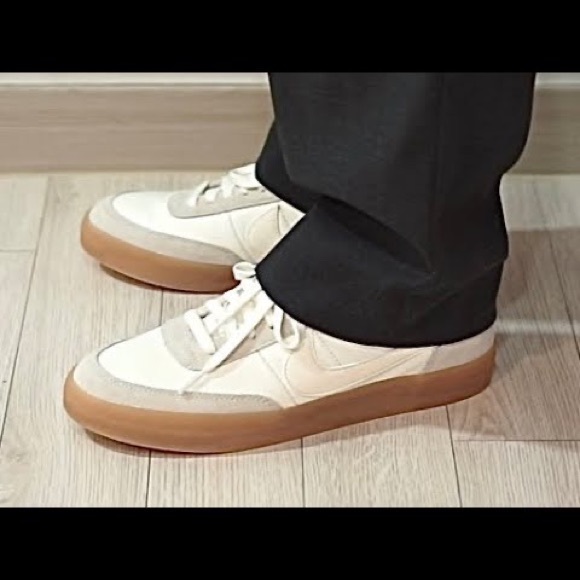 nike killshot 2 white on feet